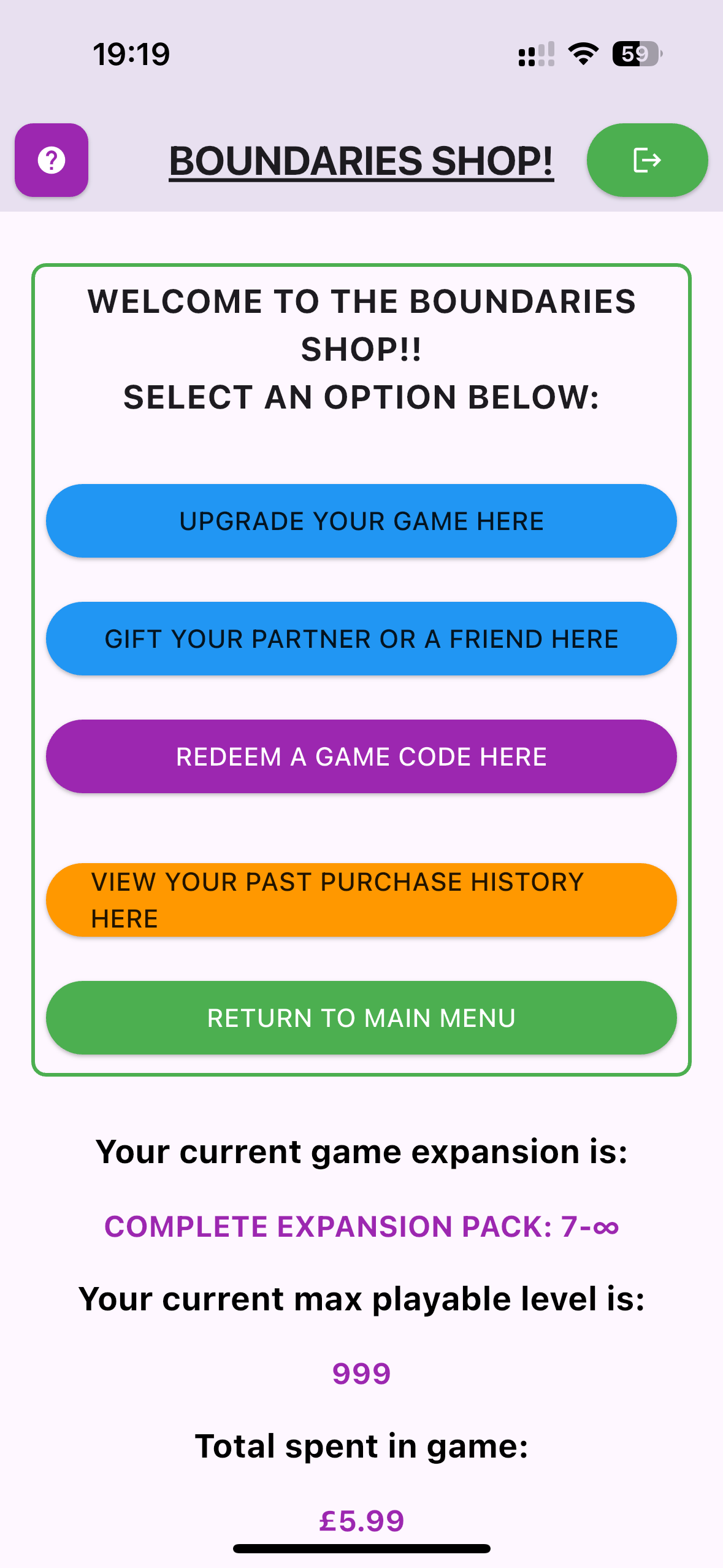 Boundaries Preview 8